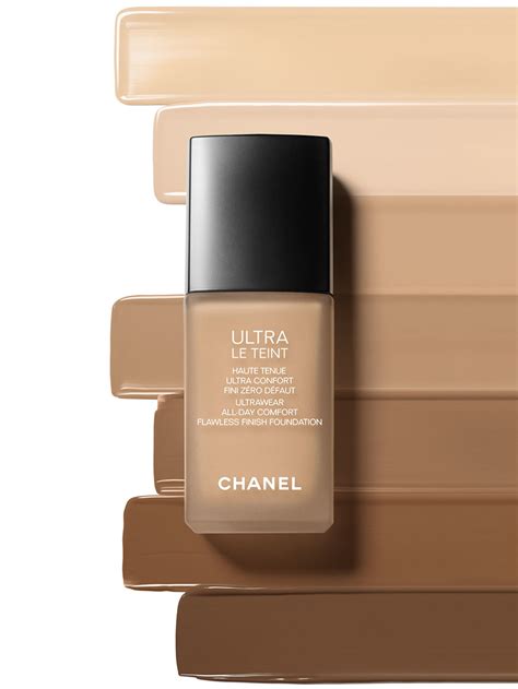 Chanel Ultra Le Teint All Day Flawless F